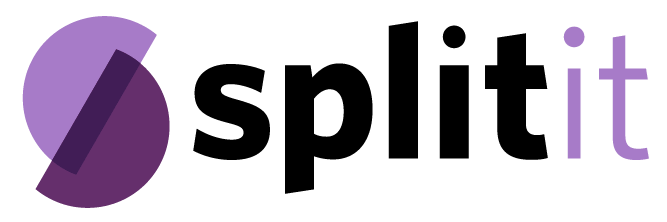 Split it Logo